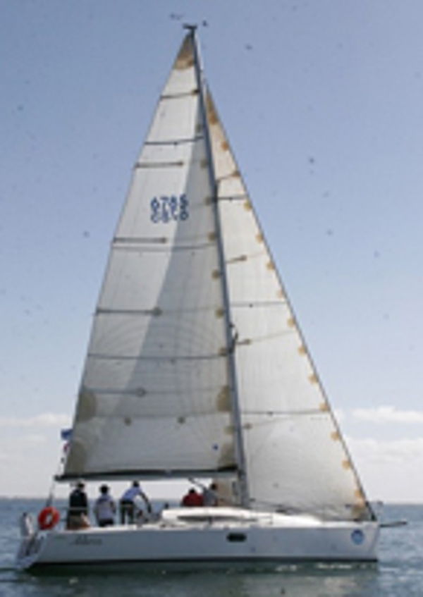 Aileron, a undefined yacht from undefined