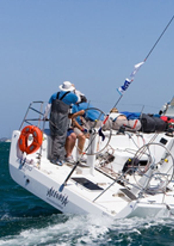 Alegria, a undefined yacht from undefined