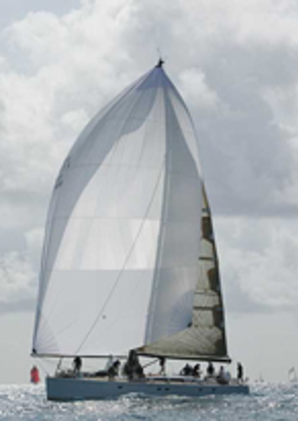 Belle, a undefined yacht from undefined