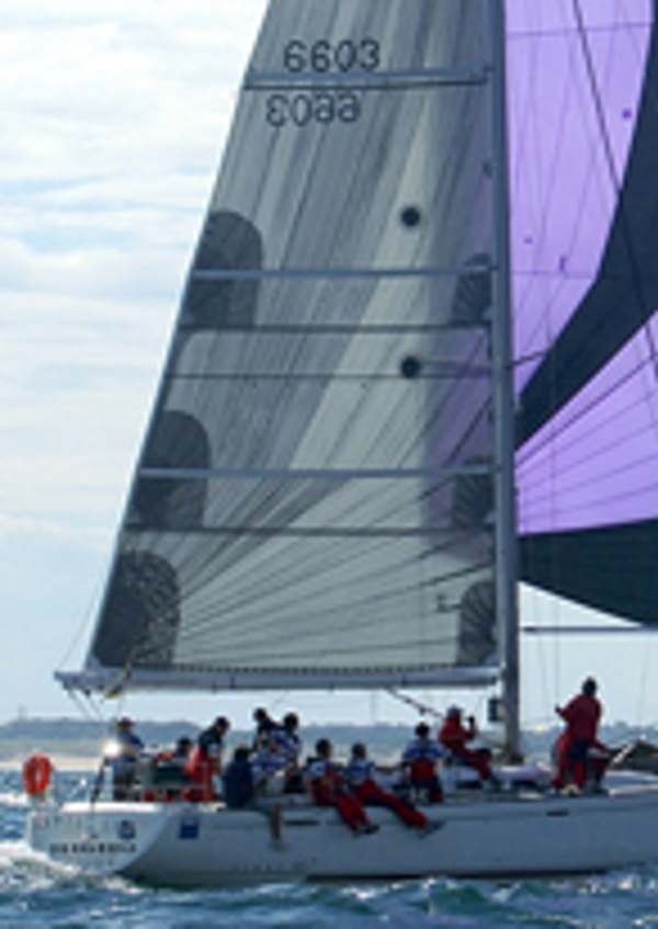 Big Kahoona, a undefined yacht from undefined