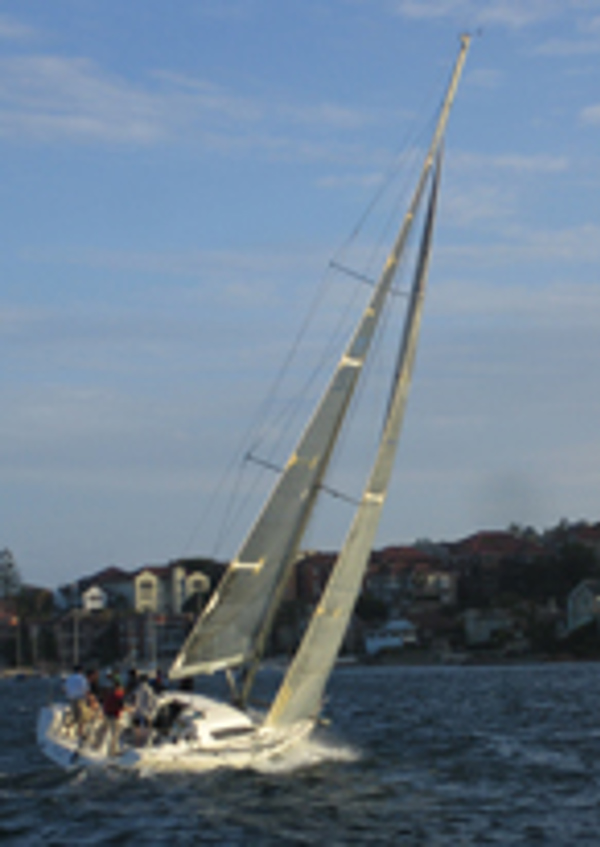 Celestial, a undefined yacht from undefined