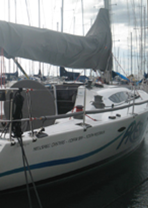 Fresh, a undefined yacht from undefined