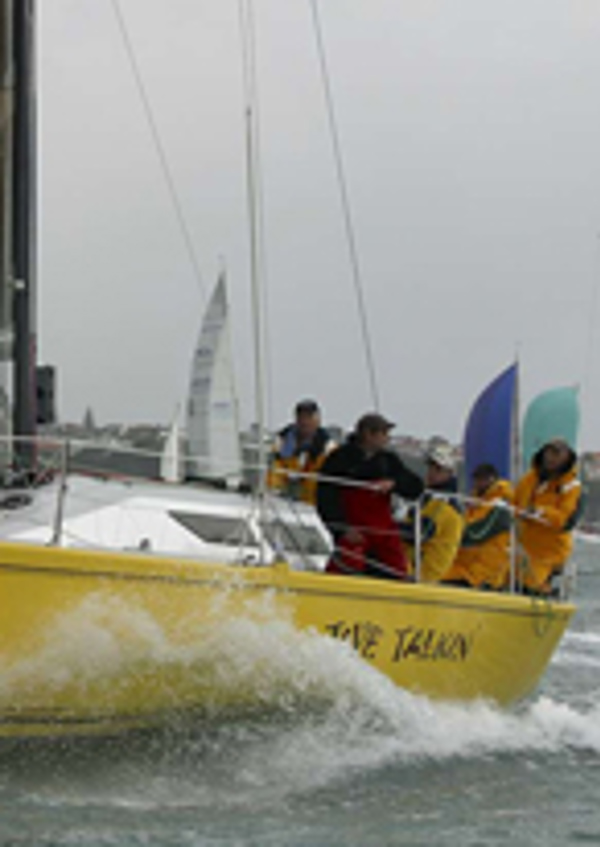 Jive Talkin', a undefined yacht from undefined