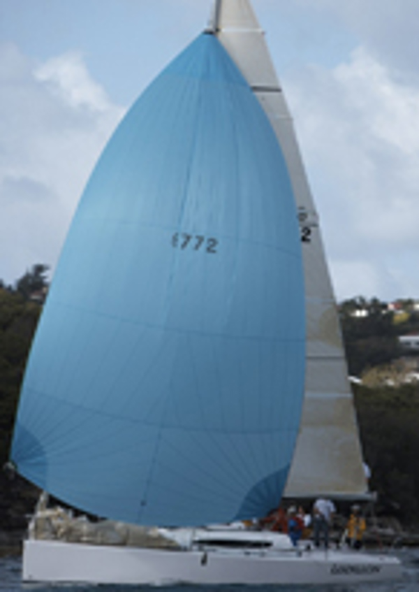 Lisdillon, a undefined yacht from undefined