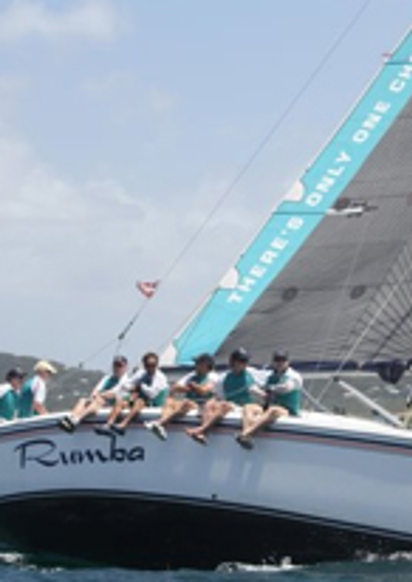 Mortgage Choice Rumba, a undefined yacht from undefined