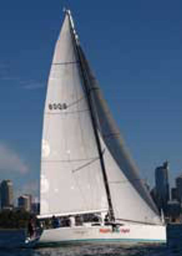 Occasional Coarse Language One, a undefined yacht from undefined