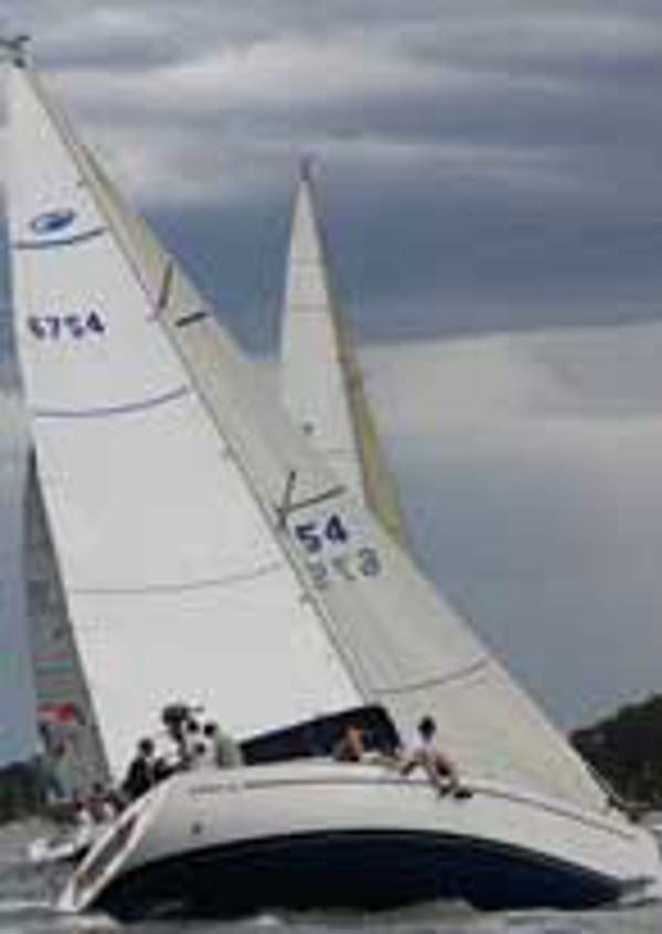 Orion Blue, a undefined yacht from undefined