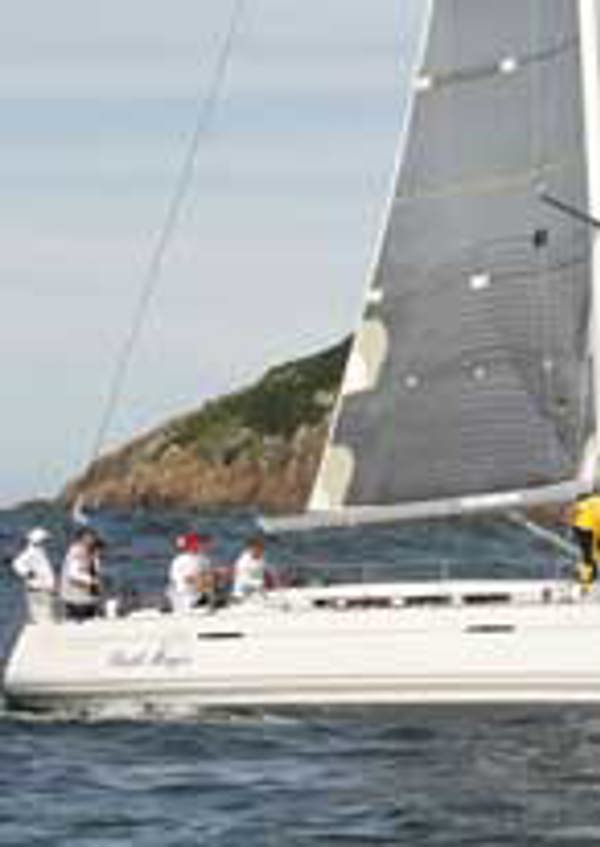 Ruth Magic, a undefined yacht from undefined