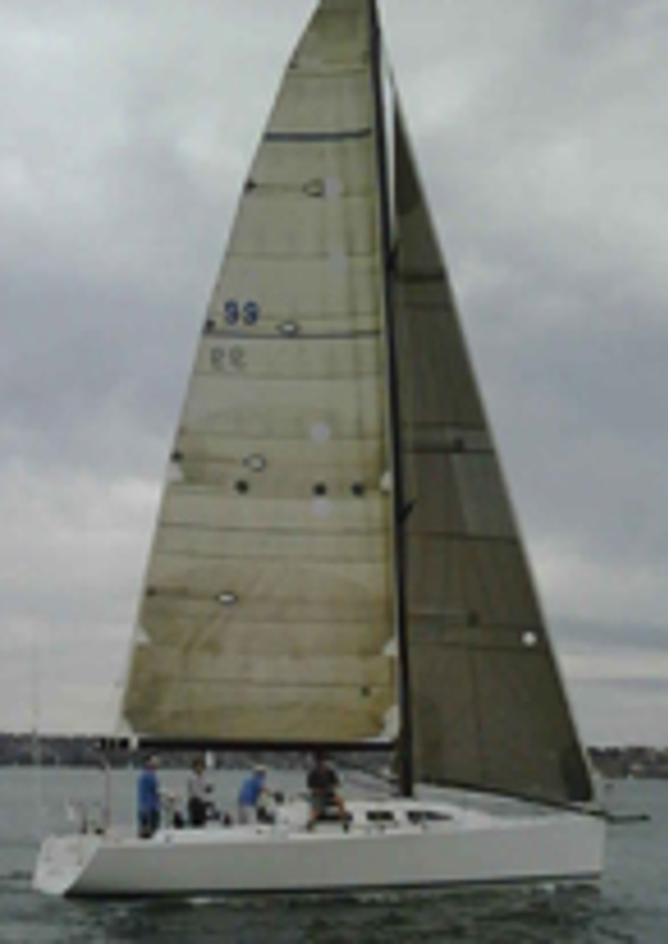 Siena IV, a undefined yacht from undefined