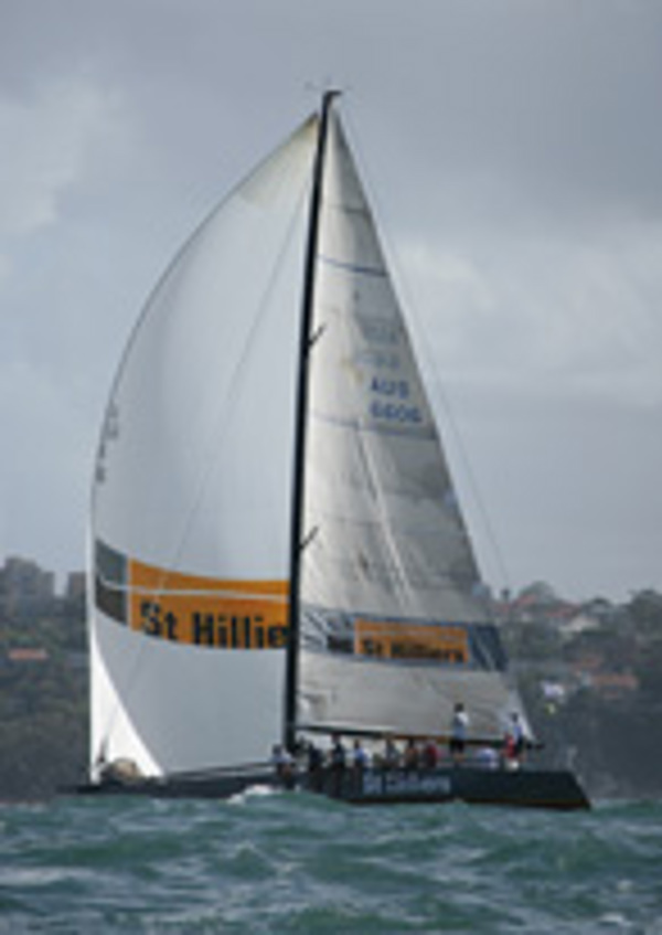 St Hilliers Quest, a undefined yacht from undefined