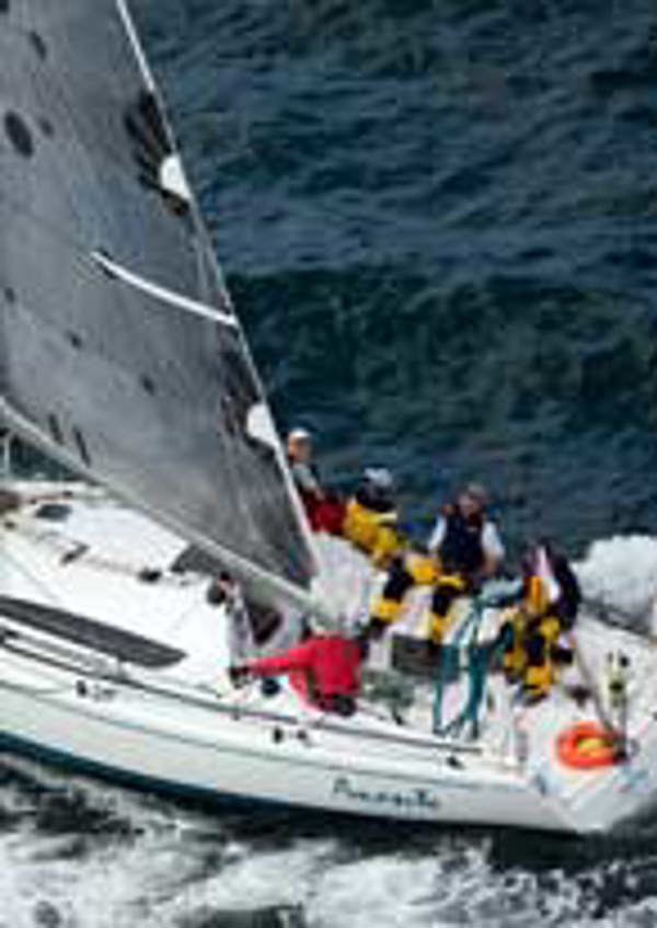 Amante, a undefined yacht from undefined