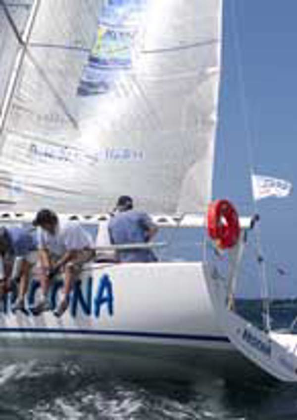 Aroona, a undefined yacht from undefined