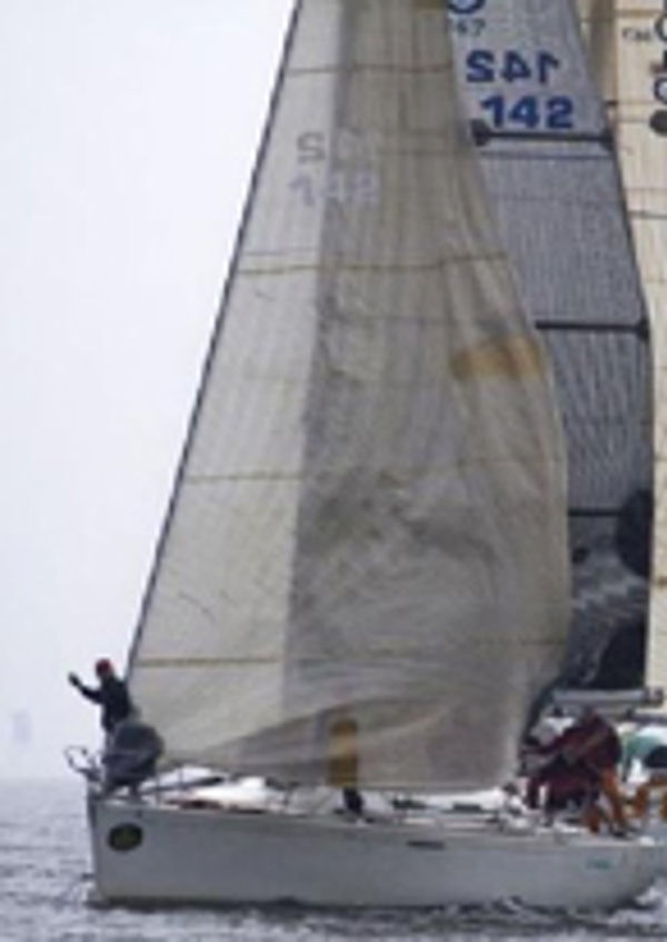 Crossbow, a undefined yacht from undefined