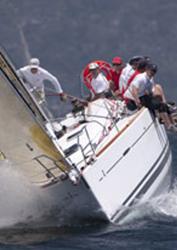 Flying Cloud, a undefined yacht from undefined