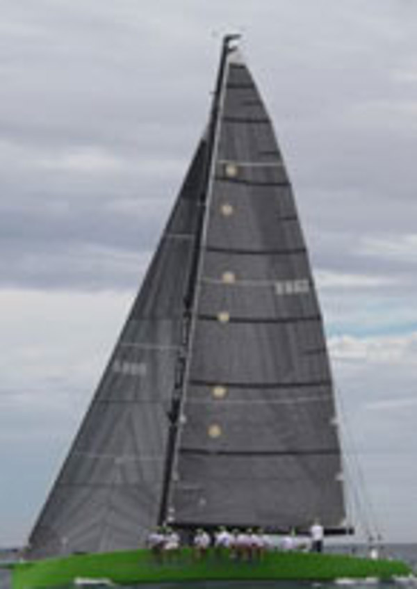 Future Shock, a undefined yacht from undefined