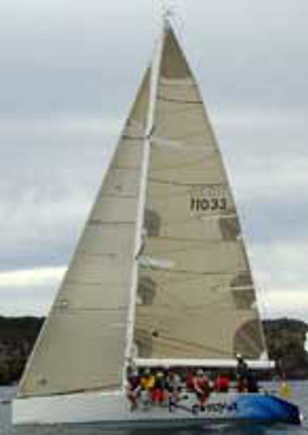 Kerisma, a undefined yacht from undefined