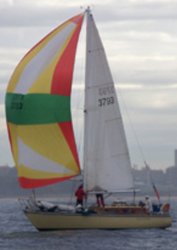 Mister Christian, a undefined yacht from undefined
