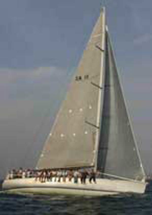 Santana 3, a undefined yacht from undefined