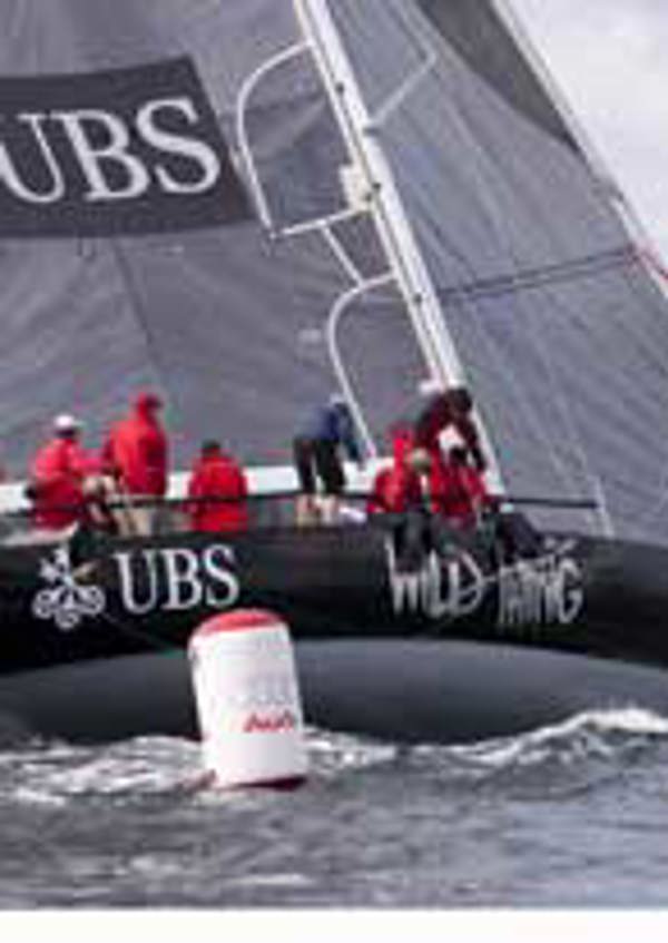 UBS Wild Thing, a undefined yacht from undefined