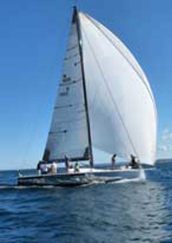 Anger Management, a undefined yacht from undefined