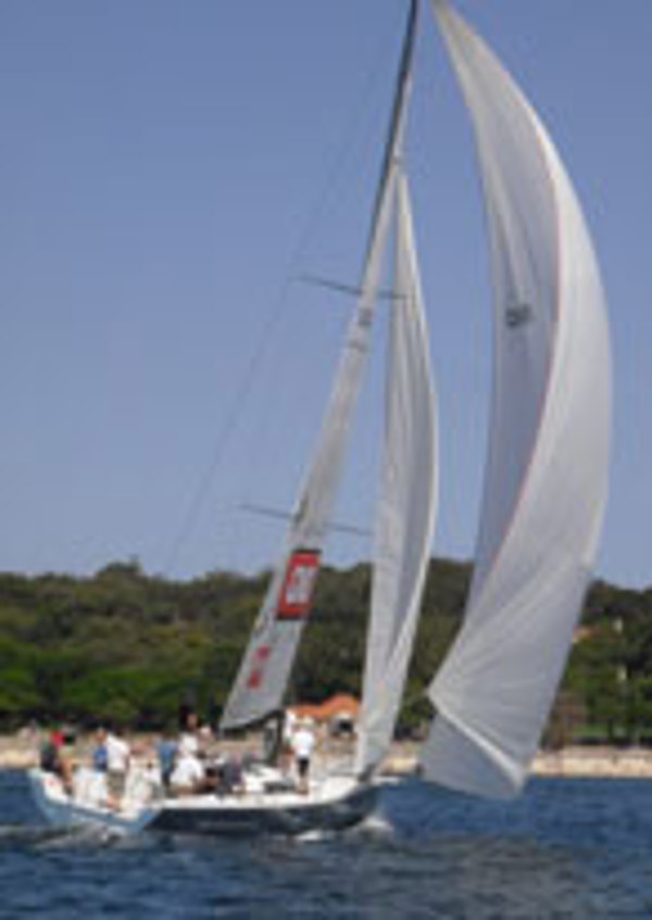 Equinox II, a undefined yacht from undefined