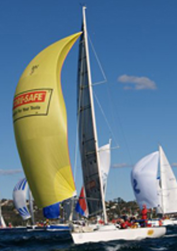 MRZ, a undefined yacht from undefined