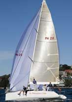 The Philosophers Club, a undefined yacht from undefined