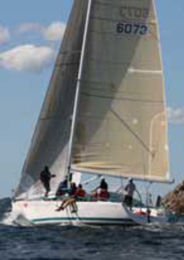 Wizzard, a undefined yacht from undefined