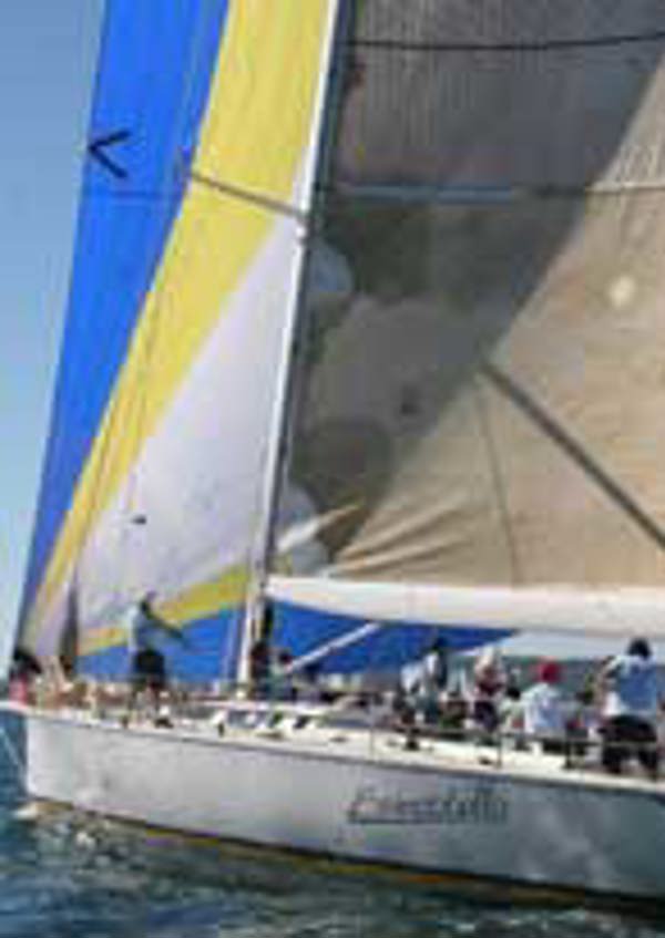 Brindabella, a undefined yacht from undefined