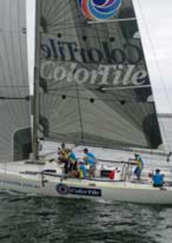 Colortile, a undefined yacht from undefined