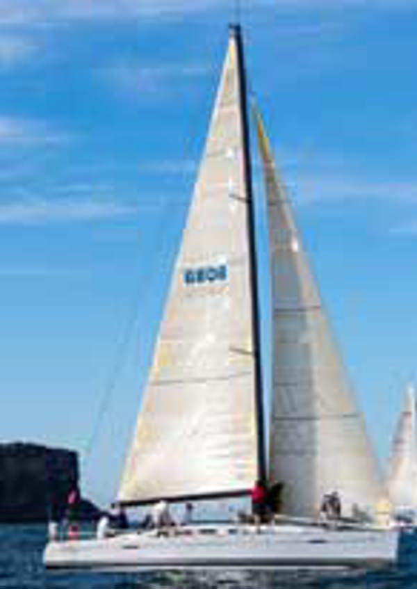 Flying Cloud, a undefined yacht from undefined