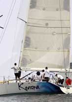 Kerisma, a undefined yacht from undefined
