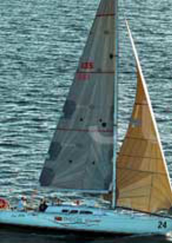 Lee-Way/Ensignracing, a undefined yacht from undefined