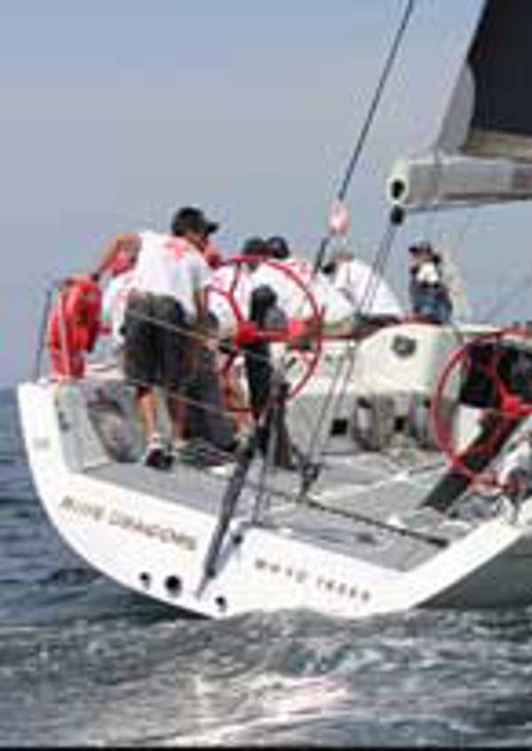Nine Dragons, a undefined yacht from undefined