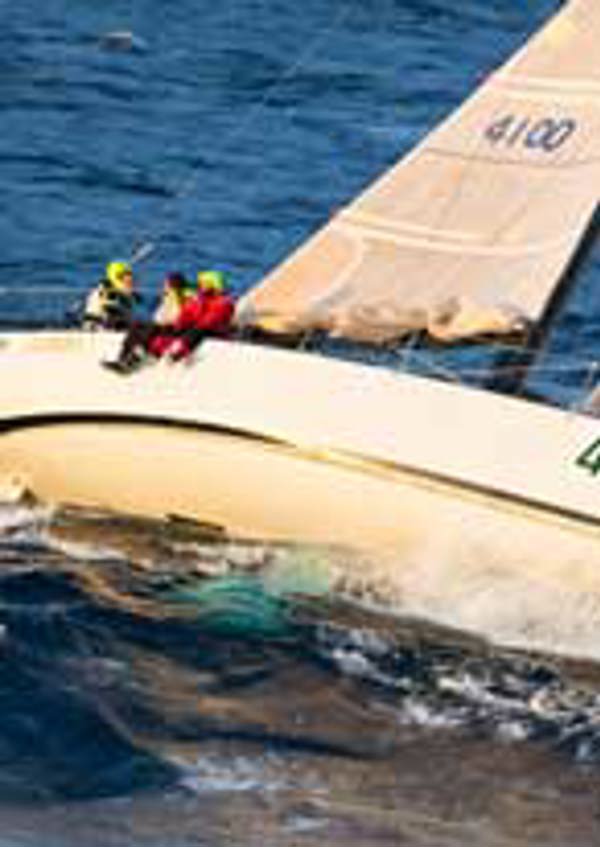 The Banshee, a undefined yacht from undefined