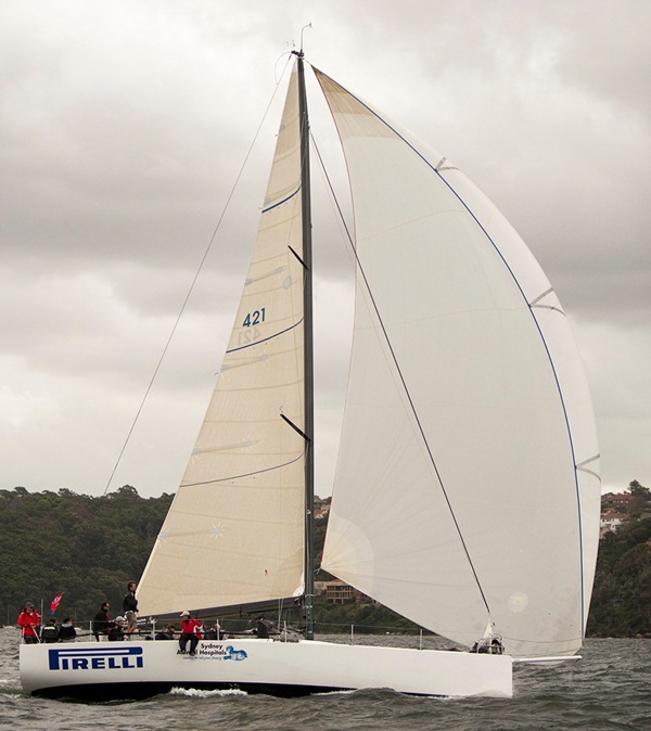 Celestial, a undefined yacht from undefined