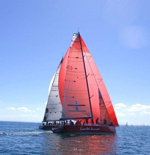 Scarlet Runner, a undefined yacht from undefined