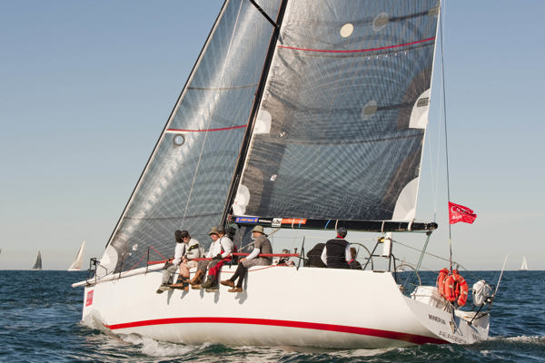 Minerva, a undefined yacht from undefined