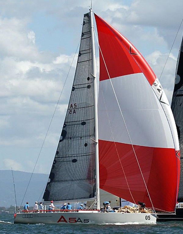 Audi Sunshine Coast, a undefined yacht from undefined