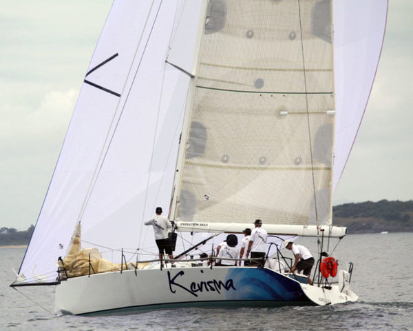Kerisma, a undefined yacht from undefined