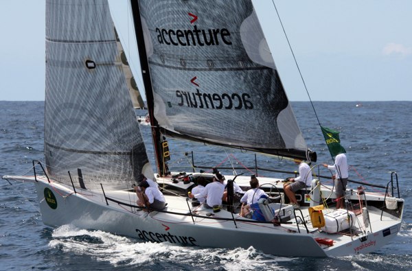 Accenture Yeah Baby, a undefined yacht from undefined