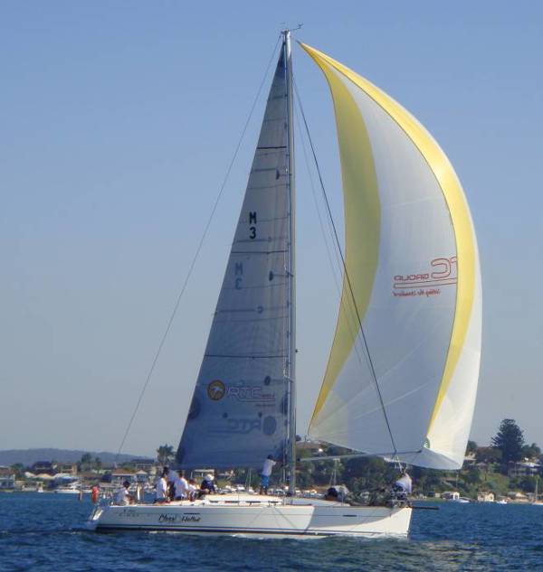 Close Halled, a undefined yacht from undefined