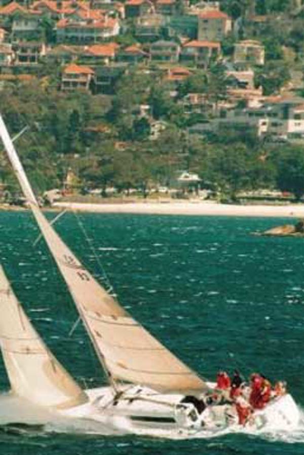 Merlin, a undefined yacht from undefined