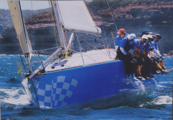 She's The Culprit, a undefined yacht from undefined