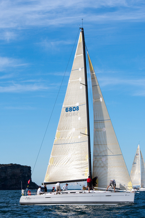 Flying Cloud, a undefined yacht from undefined