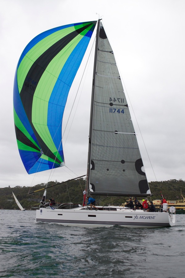 XS Moment, a undefined yacht from undefined