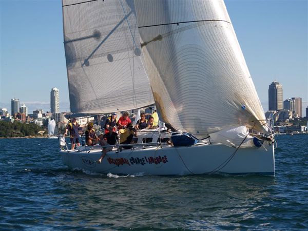 Occasional Coarse Language One, a undefined yacht from undefined