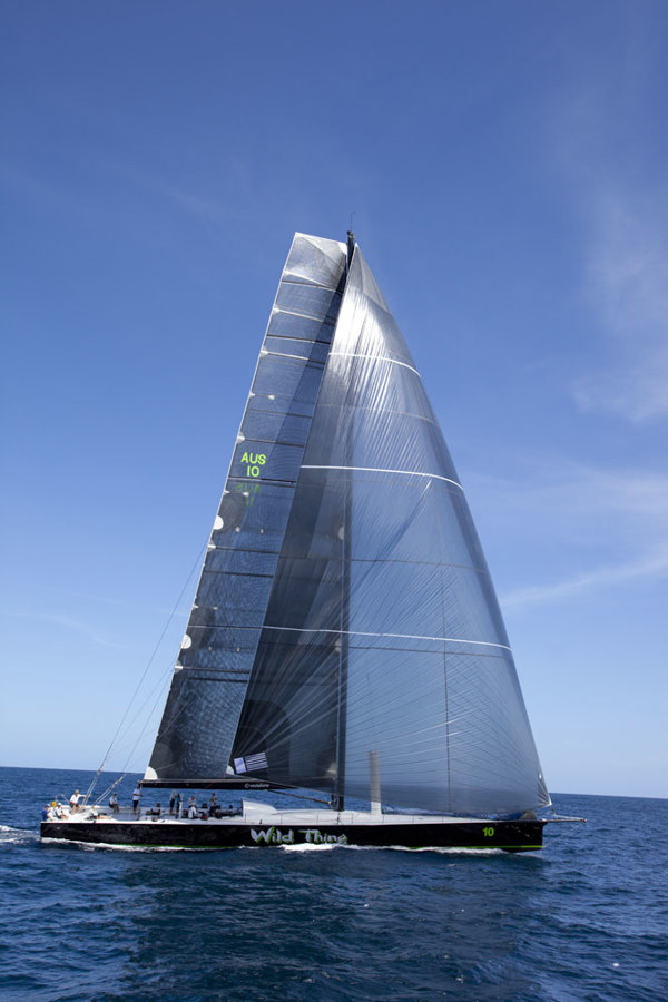 Wild Thing, a undefined yacht from undefined