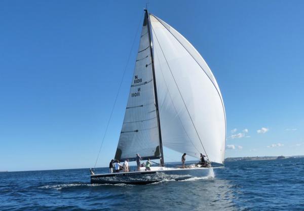 Anger Management, a undefined yacht from undefined