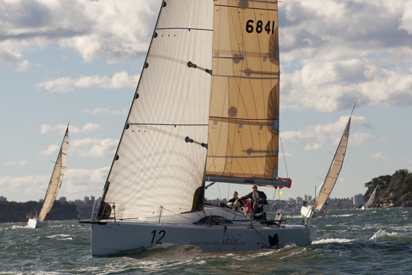 Papillon, a undefined yacht from undefined